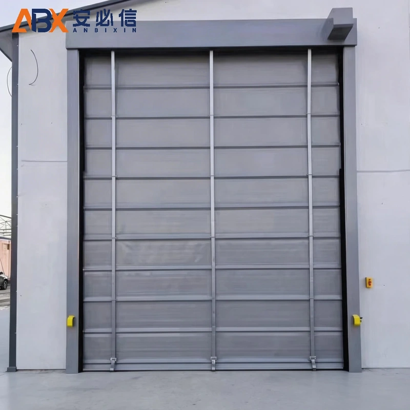 兴安盟冷库门封