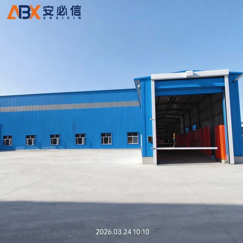 兴安盟软帘堆积门