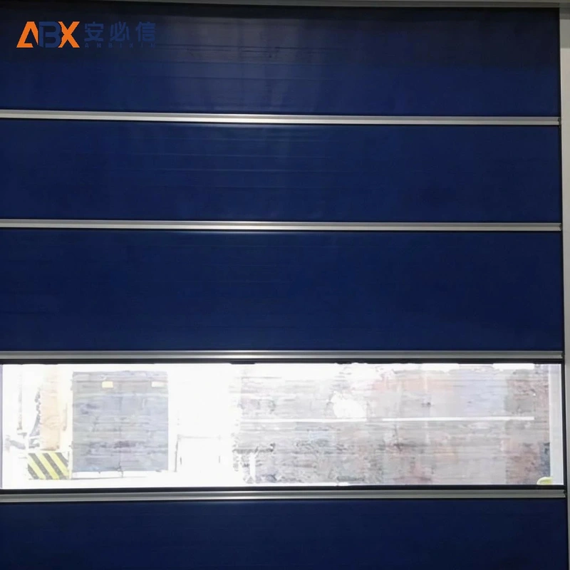 兴安盟PVC快速门