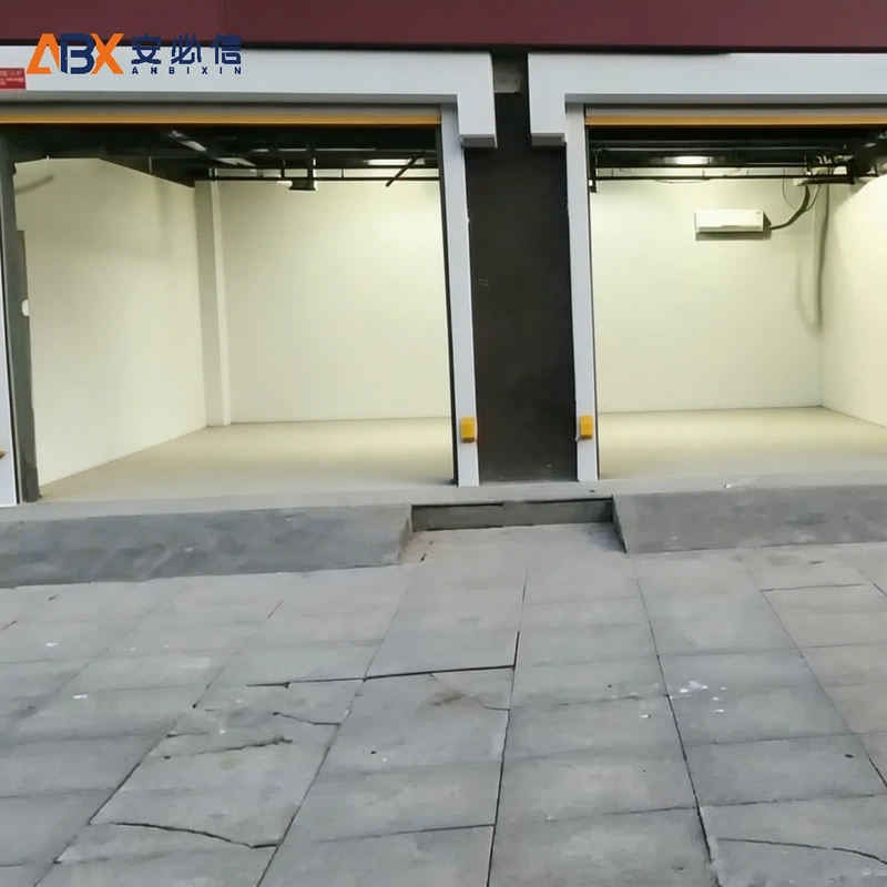 兴安盟自动快速门