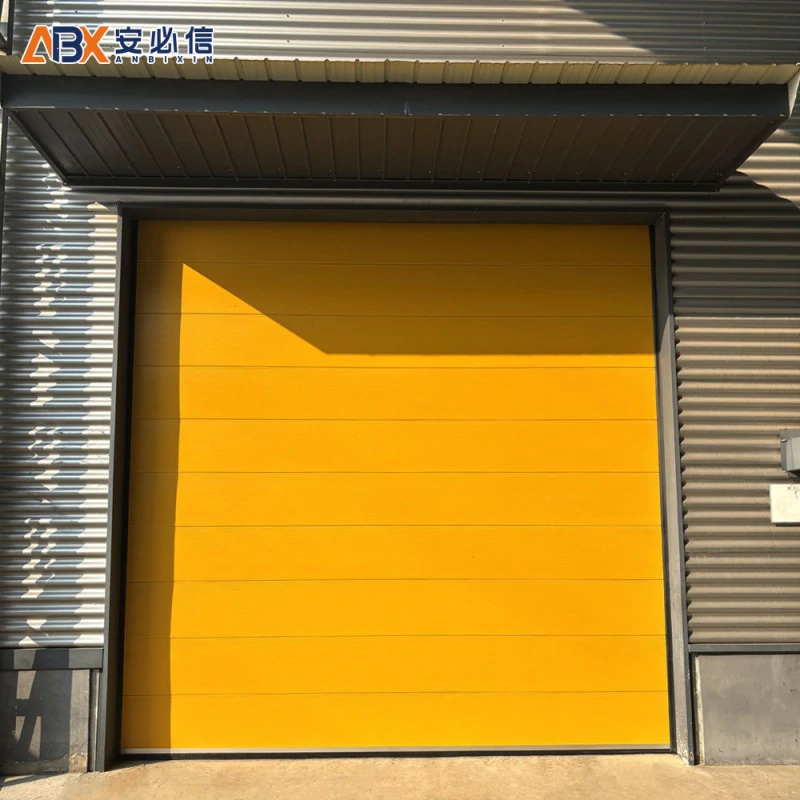 兴安盟快速提升门